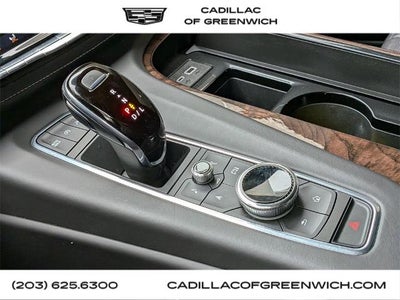 2021 Cadillac Escalade ESV Sport Platinum