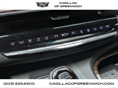 2021 Cadillac Escalade ESV Sport Platinum