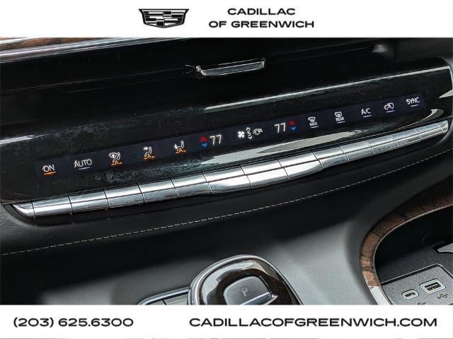 2021 Cadillac Escalade ESV Sport Platinum