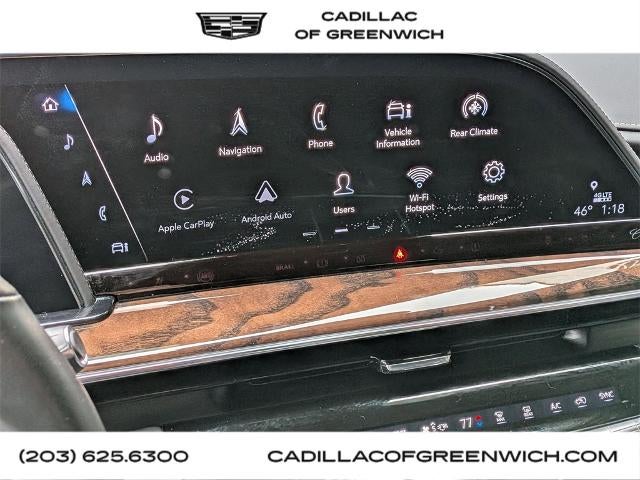 2021 Cadillac Escalade ESV Sport Platinum