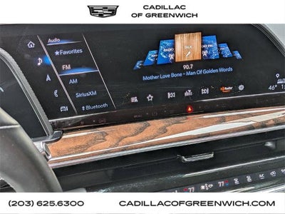 2021 Cadillac Escalade ESV Sport Platinum