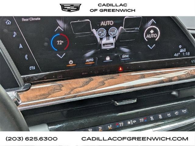 2021 Cadillac Escalade ESV Sport Platinum