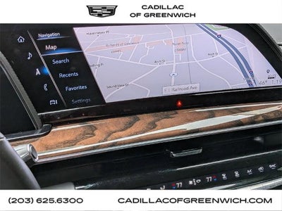 2021 Cadillac Escalade ESV Sport Platinum