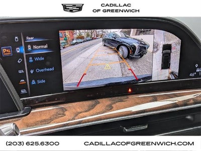 2021 Cadillac Escalade ESV Sport Platinum