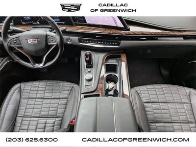 2021 Cadillac Escalade ESV Sport Platinum