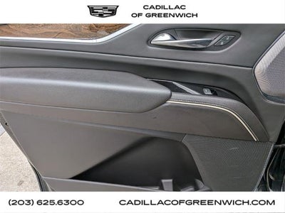 2021 Cadillac Escalade ESV Sport Platinum