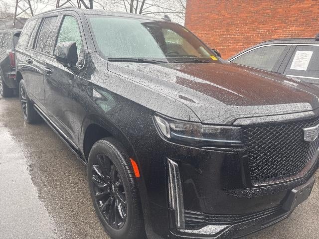 2021 Cadillac Escalade ESV Sport Platinum