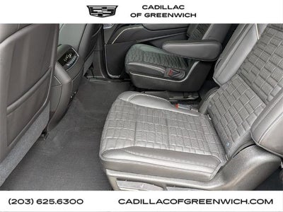 2021 Cadillac Escalade ESV Sport Platinum