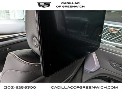 2021 Cadillac Escalade ESV Sport Platinum