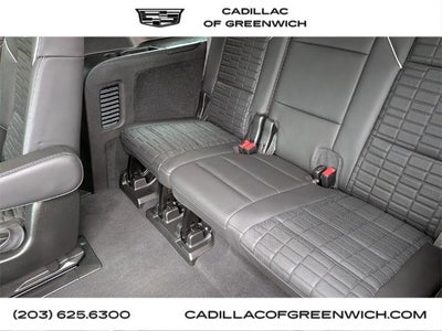 2021 Cadillac Escalade ESV Sport Platinum