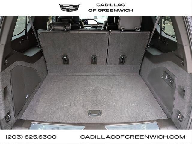 2021 Cadillac Escalade ESV Sport Platinum