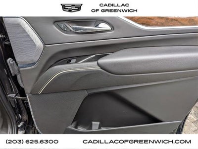 2021 Cadillac Escalade ESV Sport Platinum