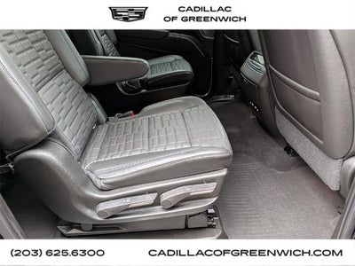 2021 Cadillac Escalade ESV Sport Platinum