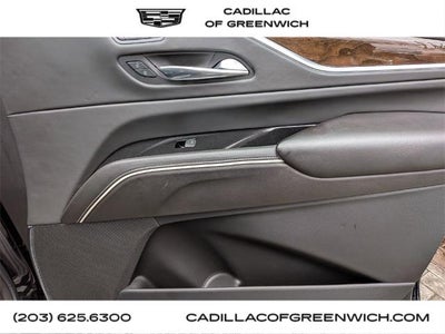 2021 Cadillac Escalade ESV Sport Platinum