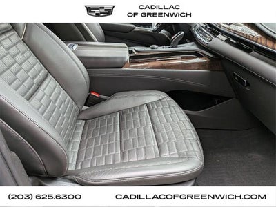 2021 Cadillac Escalade ESV Sport Platinum