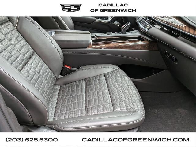 2021 Cadillac Escalade ESV Sport Platinum