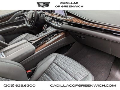 2021 Cadillac Escalade ESV Sport Platinum