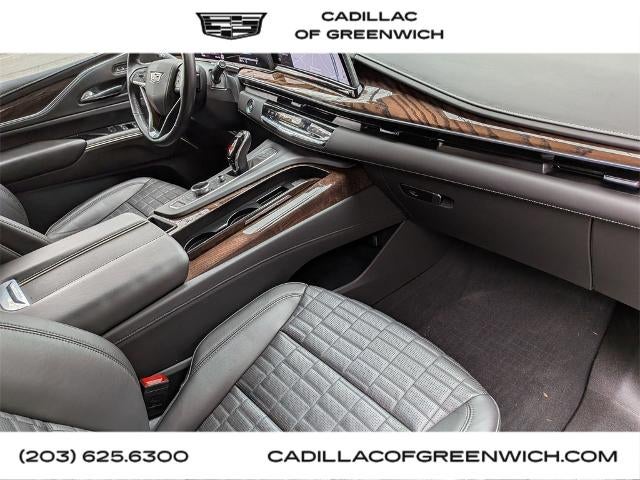 2021 Cadillac Escalade ESV Sport Platinum