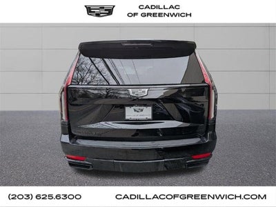 2021 Cadillac Escalade ESV Sport Platinum
