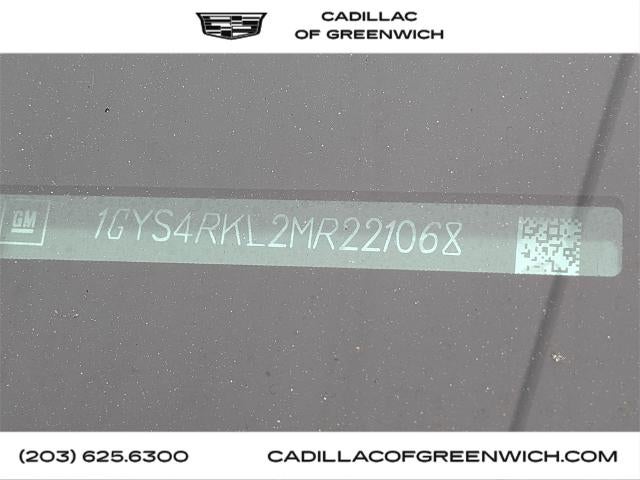 2021 Cadillac Escalade ESV Sport Platinum