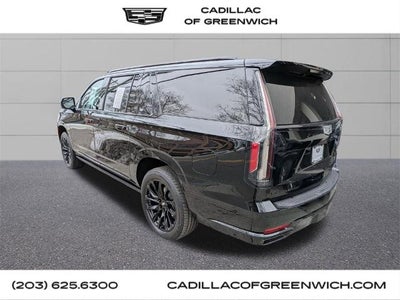 2021 Cadillac Escalade ESV Sport Platinum