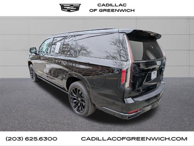 2021 Cadillac Escalade ESV Sport Platinum