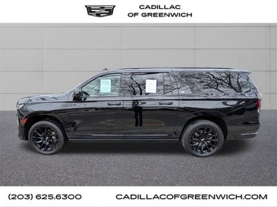 2021 Cadillac Escalade ESV Sport Platinum