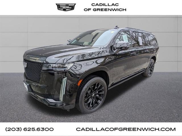 2021 Cadillac Escalade ESV Sport Platinum