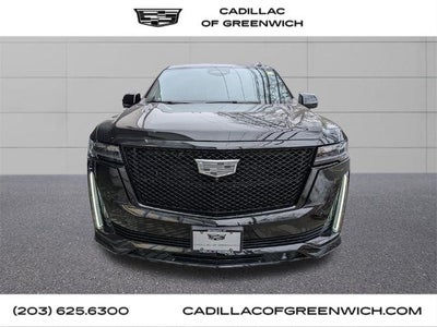 2021 Cadillac Escalade ESV Sport Platinum