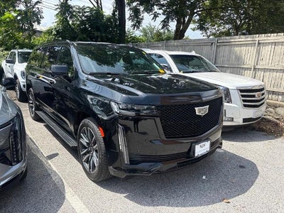 2021 Cadillac Escalade ESV Sport Platinum