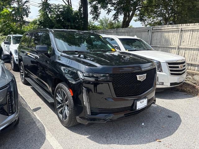 2021 Cadillac Escalade ESV Sport Platinum