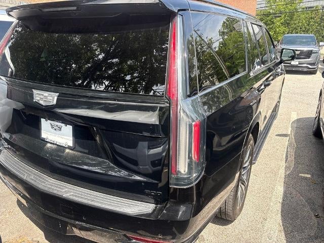 2021 Cadillac Escalade ESV Sport Platinum