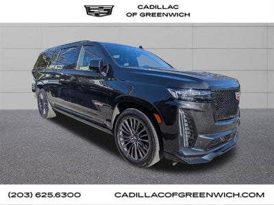 2024 Cadillac Escalade ESV AWD V-Series