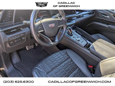 2024 Cadillac Escalade ESV AWD V-Series