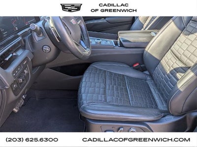 2024 Cadillac Escalade ESV AWD V-Series