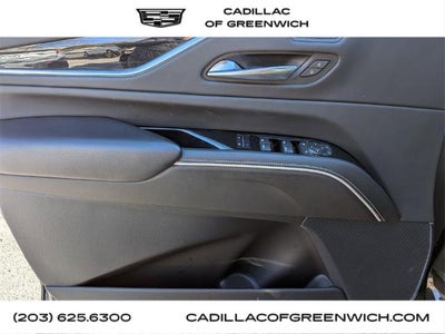 2024 Cadillac Escalade ESV AWD V-Series