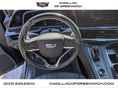 2024 Cadillac Escalade ESV AWD V-Series