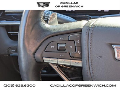 2024 Cadillac Escalade ESV AWD V-Series