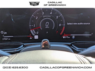 2024 Cadillac Escalade ESV AWD V-Series