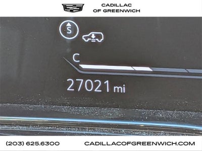 2024 Cadillac Escalade ESV AWD V-Series