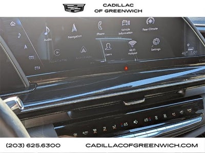 2024 Cadillac Escalade ESV AWD V-Series