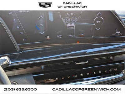 2024 Cadillac Escalade ESV AWD V-Series