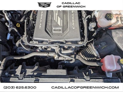 2024 Cadillac Escalade ESV AWD V-Series