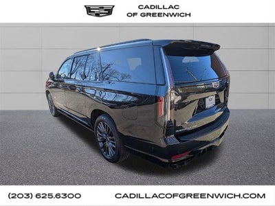 2024 Cadillac Escalade ESV AWD V-Series