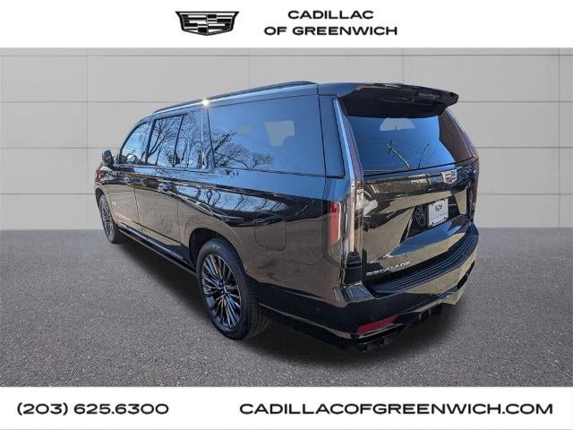 2024 Cadillac Escalade ESV AWD V-Series