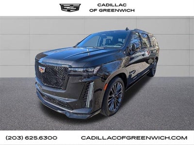 2024 Cadillac Escalade ESV AWD V-Series