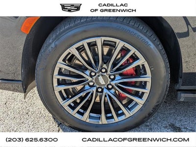 2024 Cadillac Escalade ESV AWD V-Series