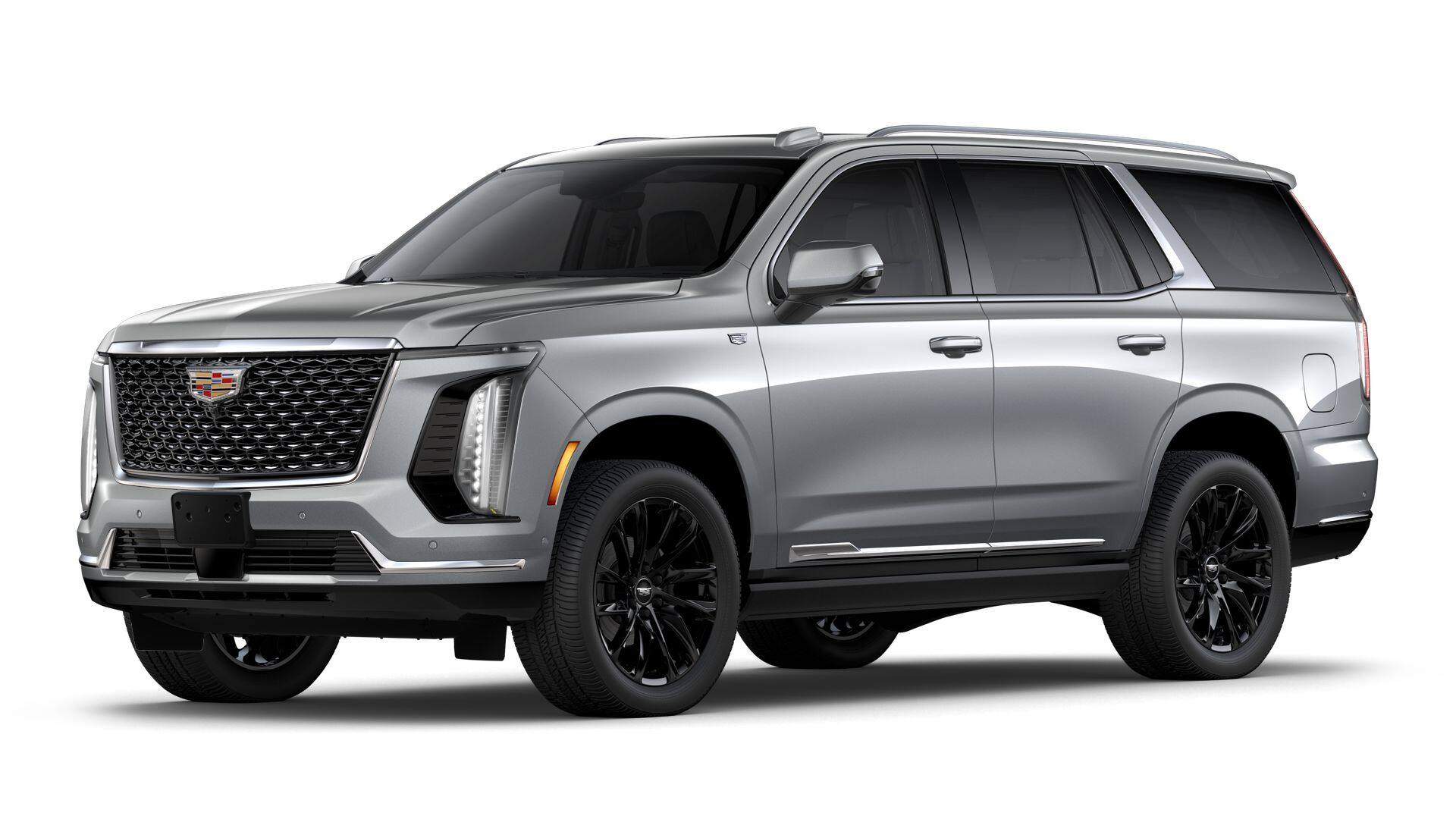 2026 Cadillac Escalade 4WD Luxury