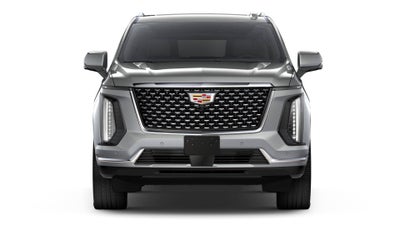 2026 Cadillac Escalade 4WD Luxury