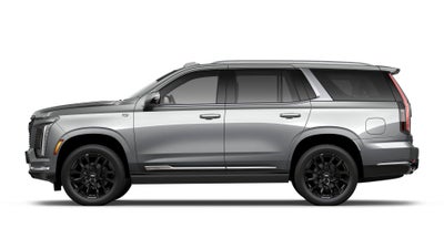 2026 Cadillac Escalade 4WD Luxury